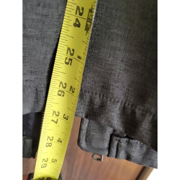 Tommy Hilfiger Gray Jacket Over Coat Full Zip Lined Sz XXL Mens Zip - Picture 15 of 16